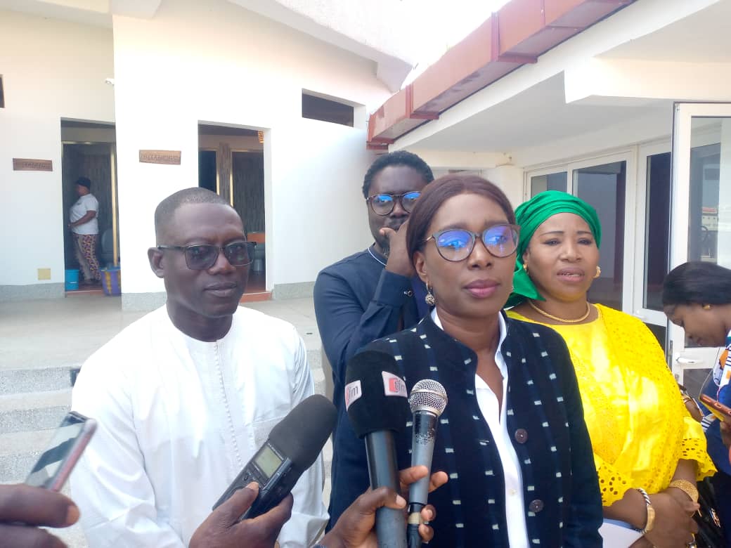 Pr. Fatoumata Hane: «L’inclusion des femmes dans les processus de paix ne doit plus relever du symbole, d’une obligation normative ou d’une simple tendance»