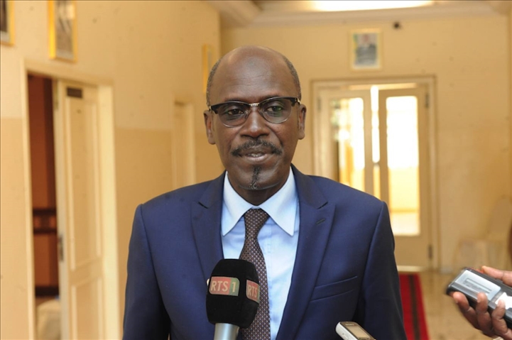 Gouvernement : Seydou Gueye nommé