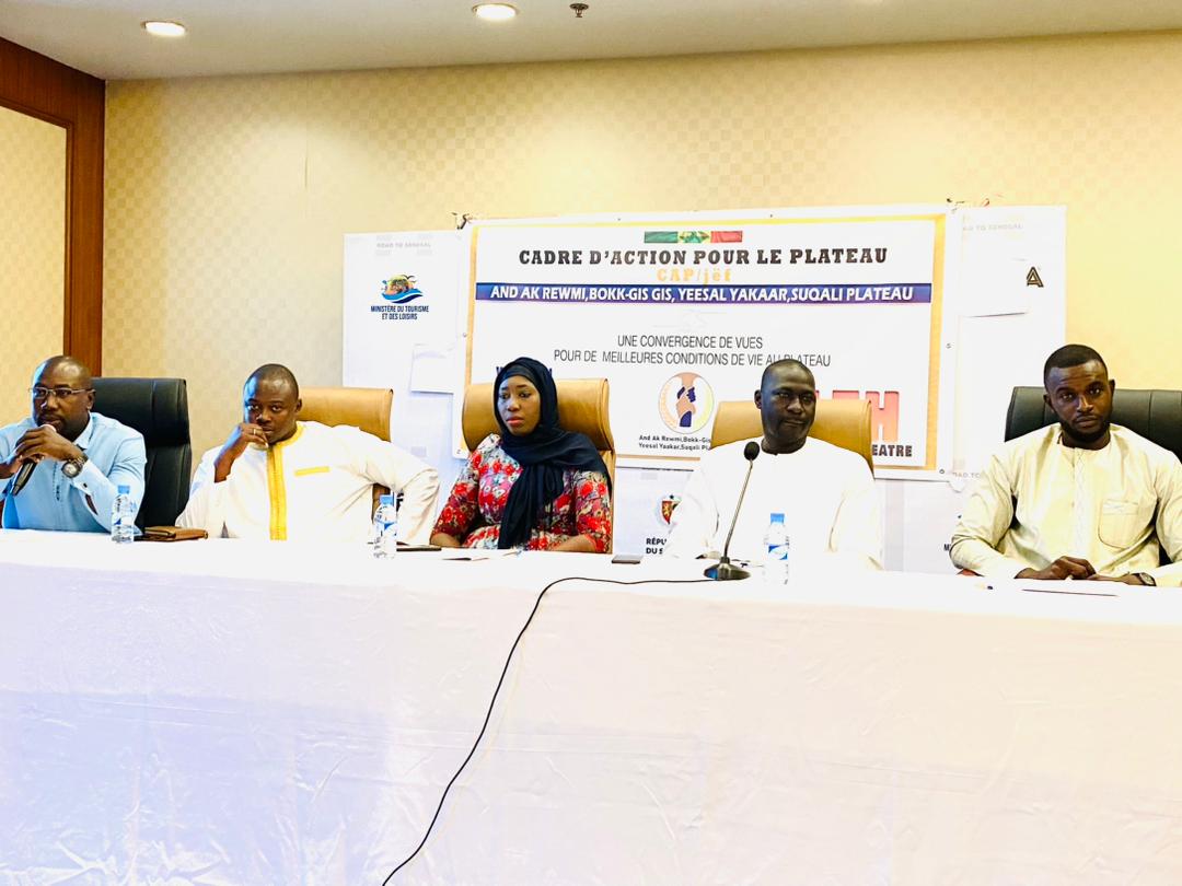 Prise en charge des préoccupations des populations : les fils de Dakar-Plateau mettent en place un cadre "d’actions et d’échanges" 