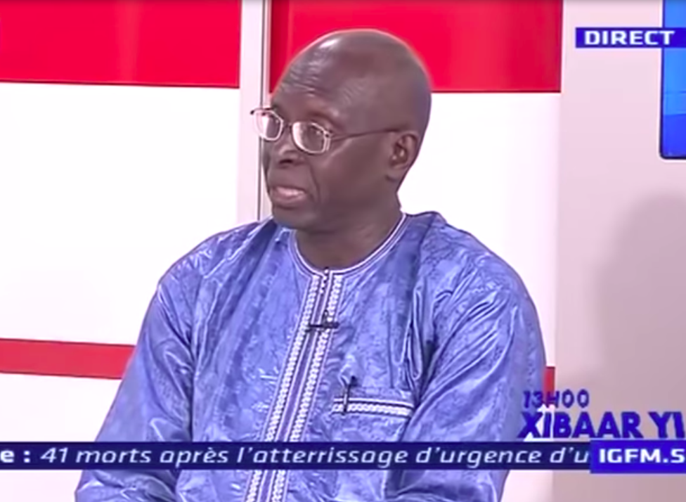 Pr Ndiack Fall  : "L'affaire pourrait se retourner contre Adji Sar si..."