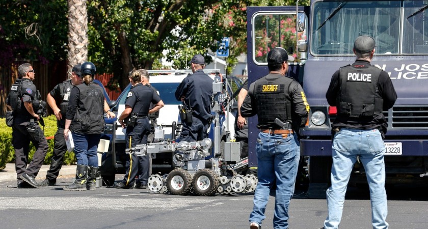 Etats-Unis : Une fusillade fait neuf morts à Californie