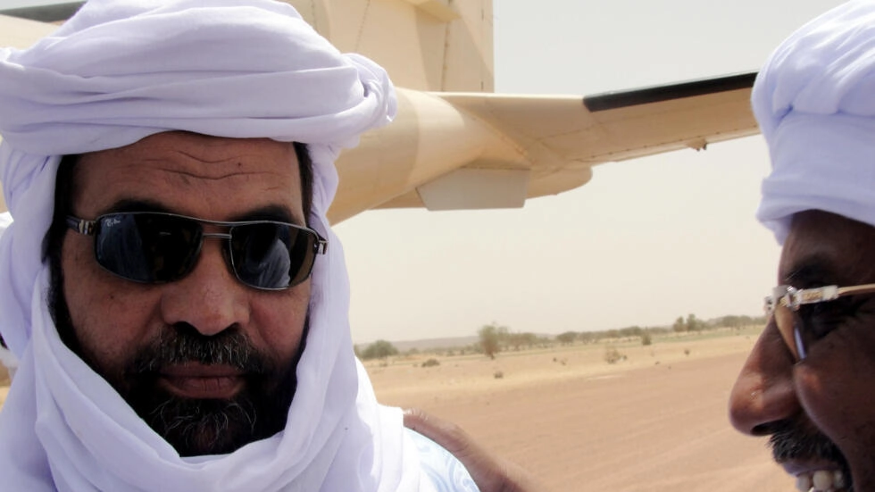 Mali : le chef jihadiste Iyad Ag Ghaly recrute