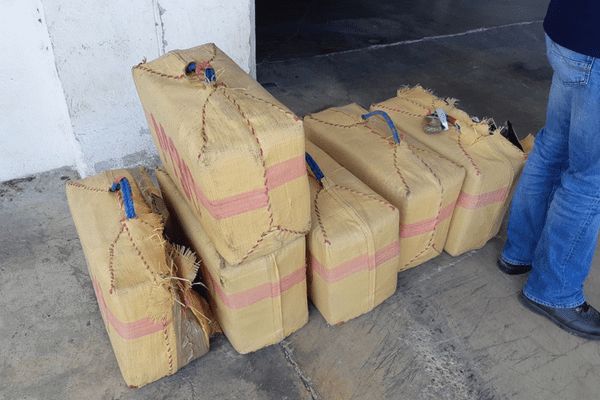 Kidira : 430 kg de cannabis saisis...le chauffeur du camion a pris la fuite