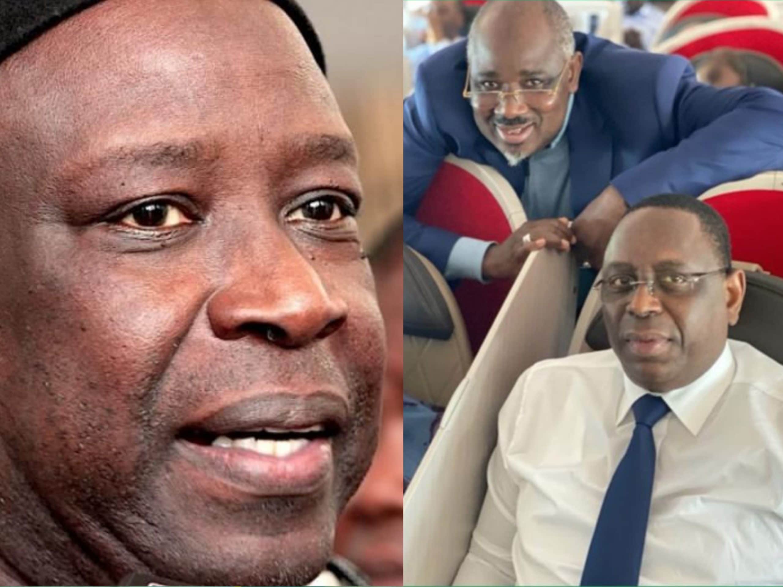 Serigne Mansour SY Djamil : je suis contre la « limitation des mandats »