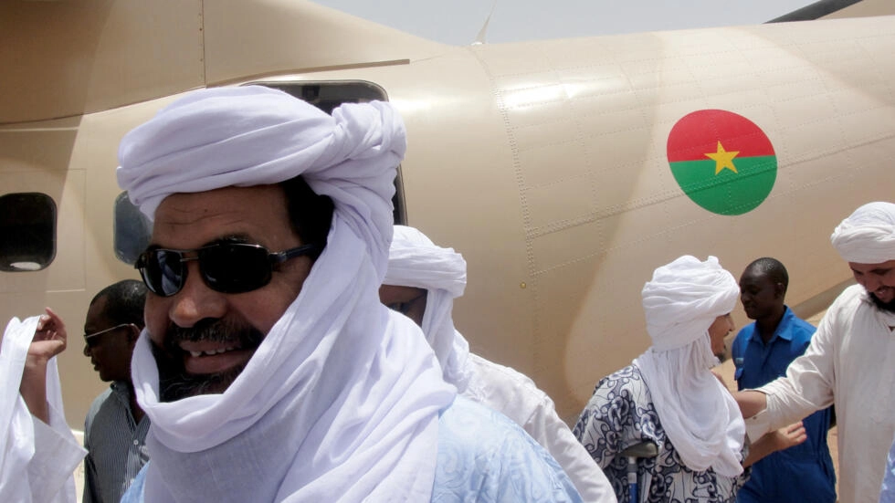 Mali: Iyad Ag Ghaly rencontre les groupes signataires de l'accord de paix près de Kidal