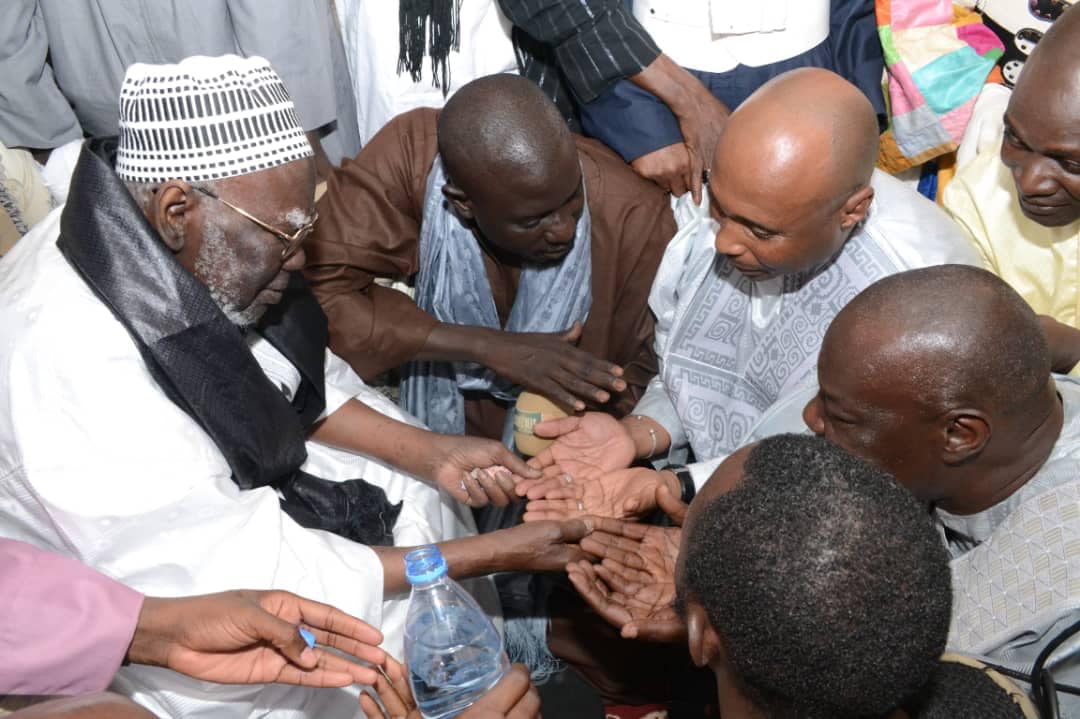 Crise politique : Ce que Barthélémy Dias a dit au Khalif général des mourides...