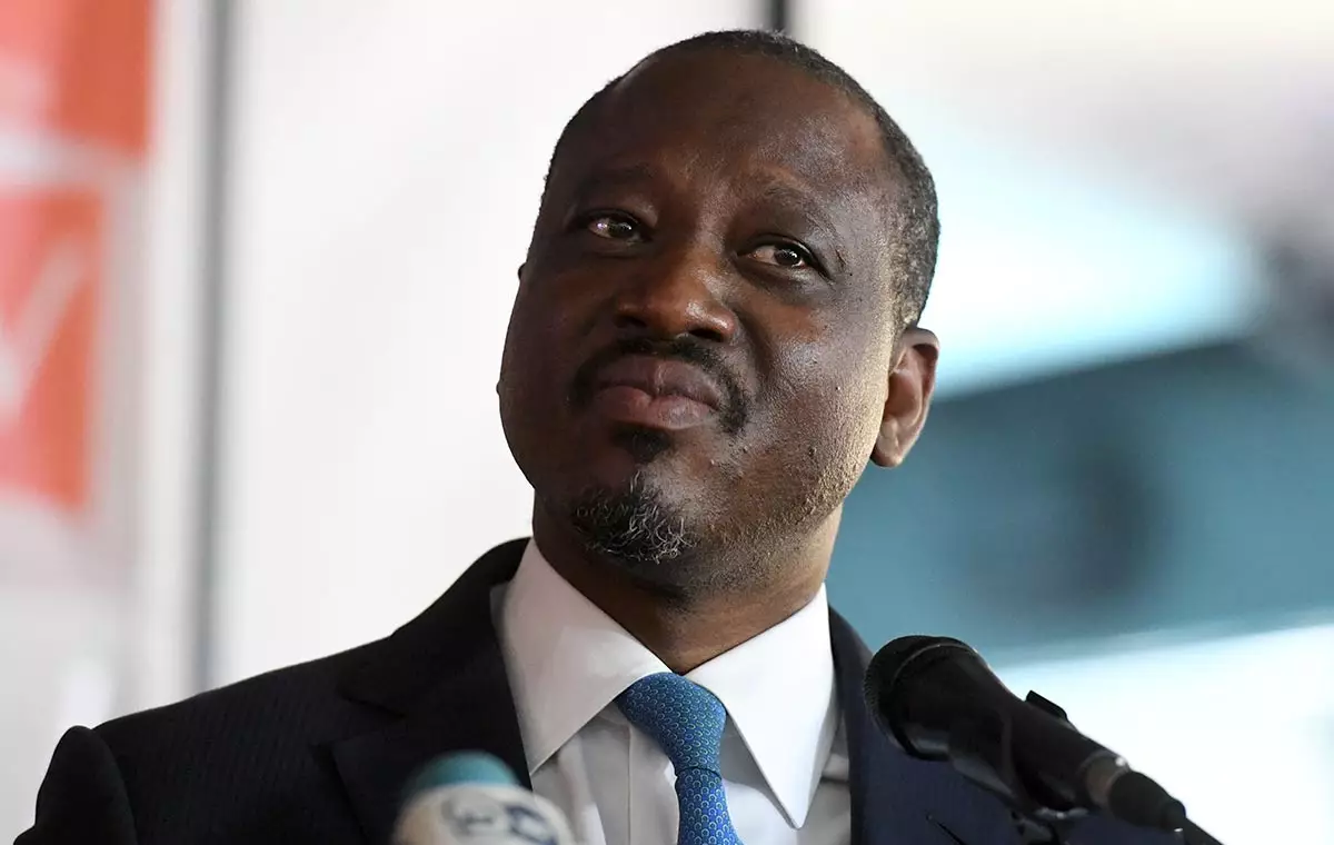 Côte d’Ivoire: ouverture du procès en appel de proches de Guillaume Soro