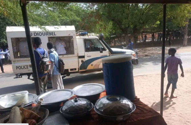 'Weur dombo" : La police arrête 08 responsables de Pastef à Diourbel