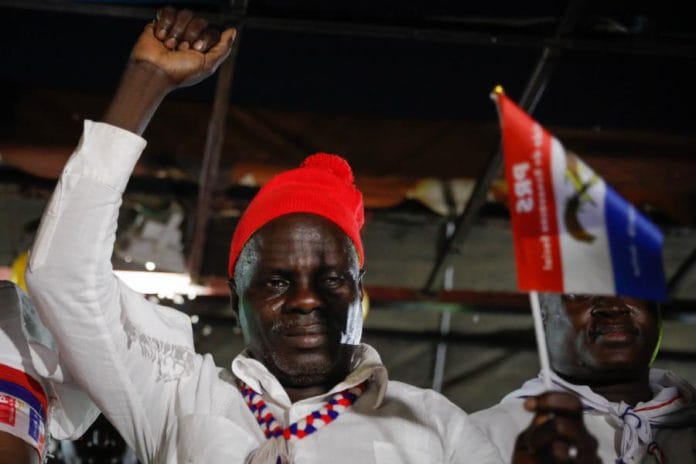 Bissau: Décès du leader du PRS Alberto Nambeia