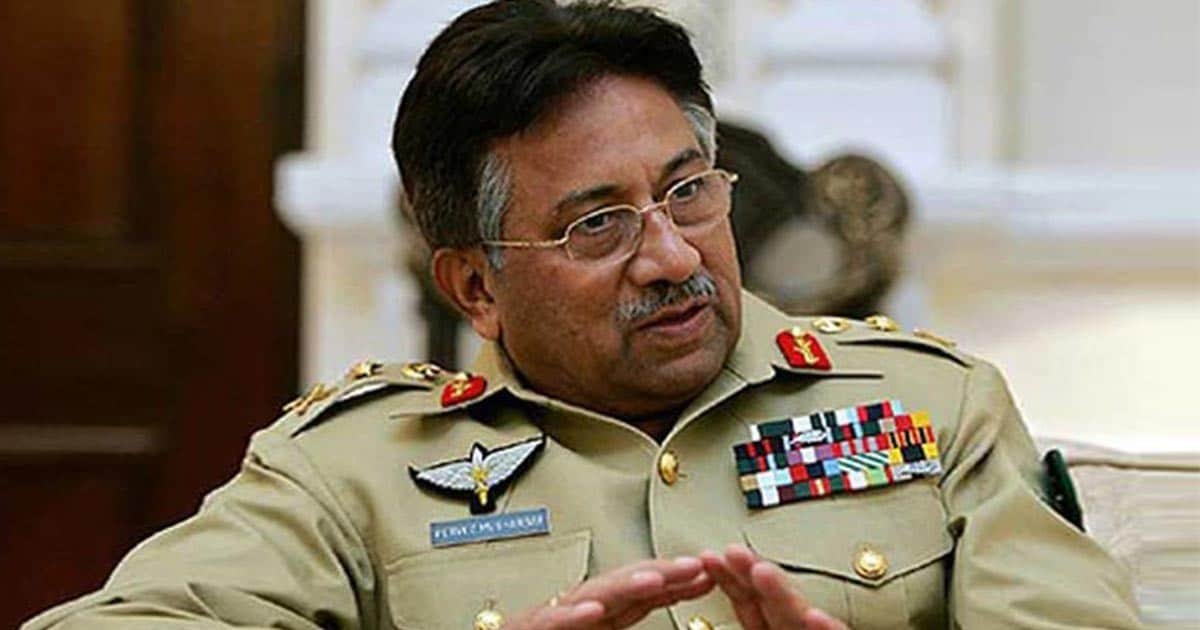 Pakistan : Le général Pervez Musharraf est mort