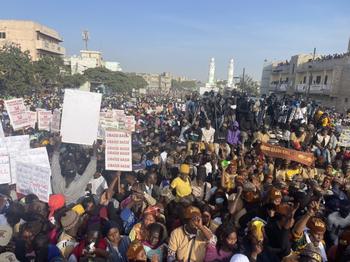 Meeting à Pikine : Benno Bokk Yakaar fait sa démonstration de force 