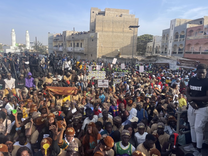 Meeting à Pikine : Benno Bokk Yakaar fait sa démonstration de force 