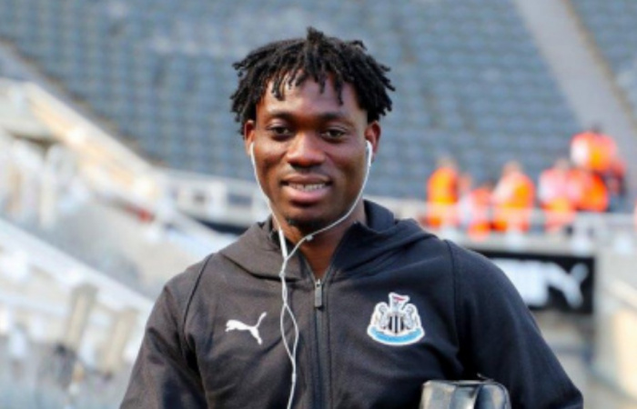 Turquie, séisme : Christian Atsu sous les décombres