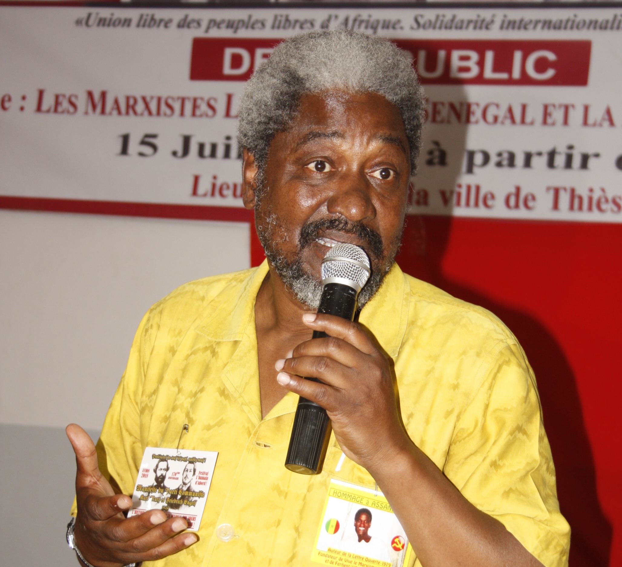 Bâtir un large front pour défendre l’état de droit et la démocratie au Sénégal (Par Diagne Fodé Roland)