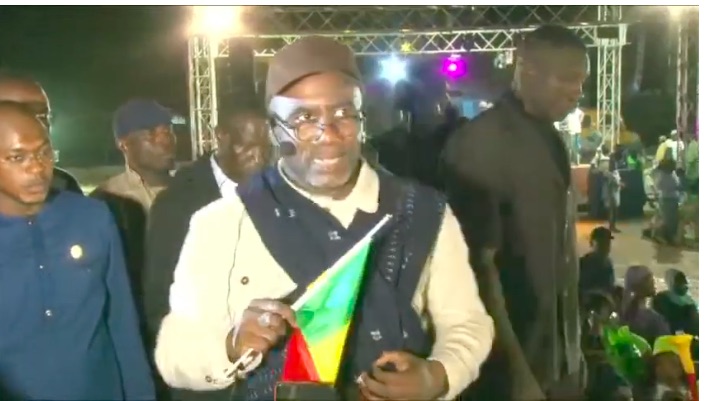 Doudou Ka sur la Présidentielle 2024 : "Je soutiens la candidature de Macky Sall"