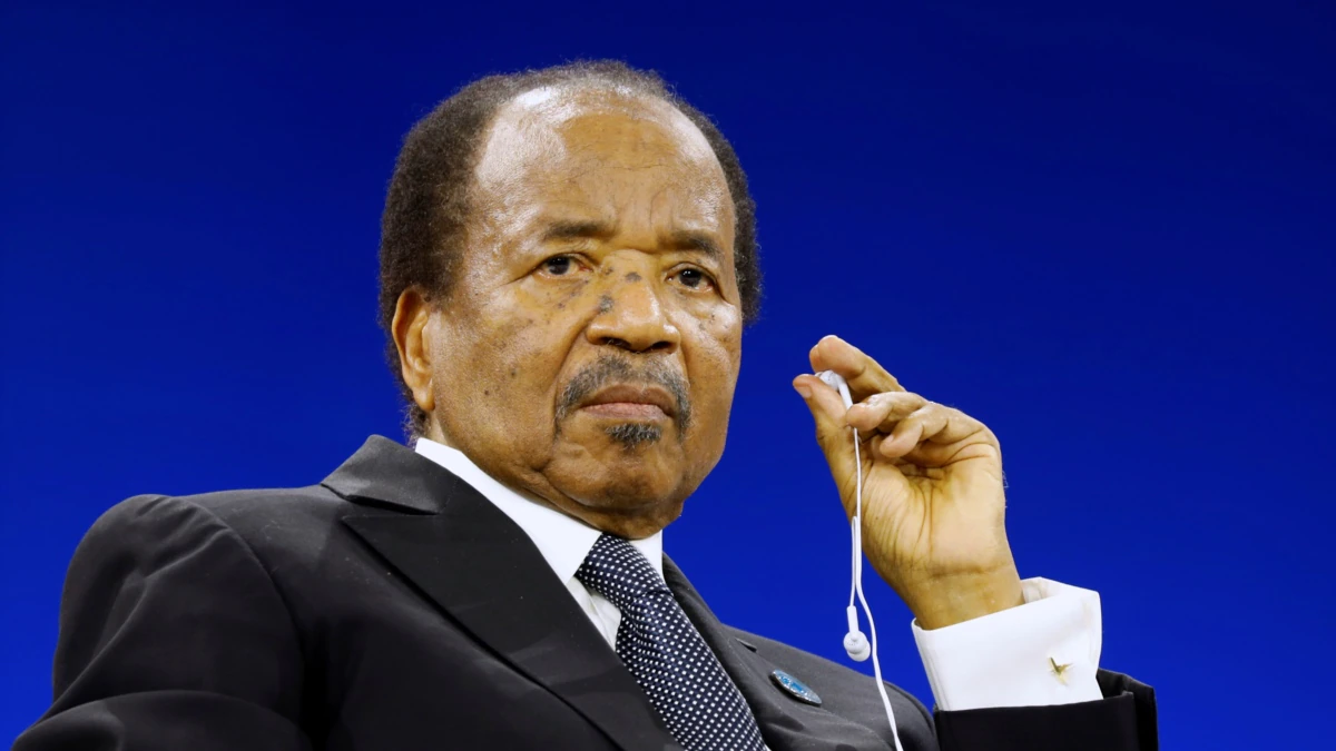 Le Président Paul Biya fête ses 90 ans 