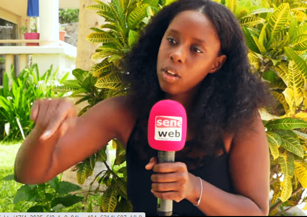 Affaire Adji Sarr- Sonko : Gabrielle Kane balaie d'un revers de main la thèse du viol