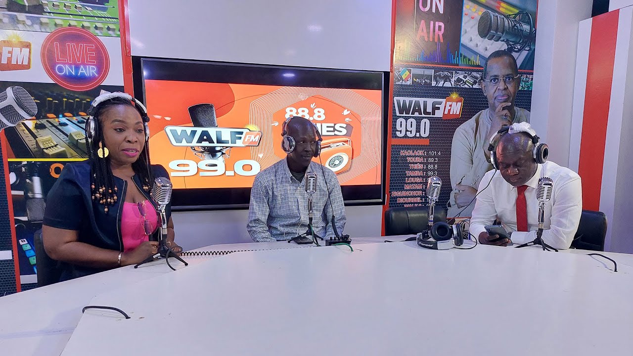 Coupure du signal de Walf Tv :  Ce que le groupe de Presse a gagné...