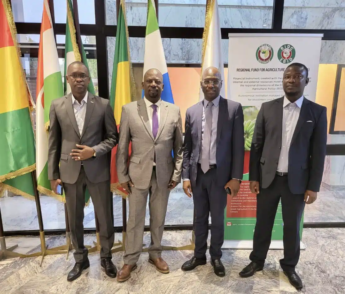 À Lomé, la SAED reçue à la BOAD et à la BIDC