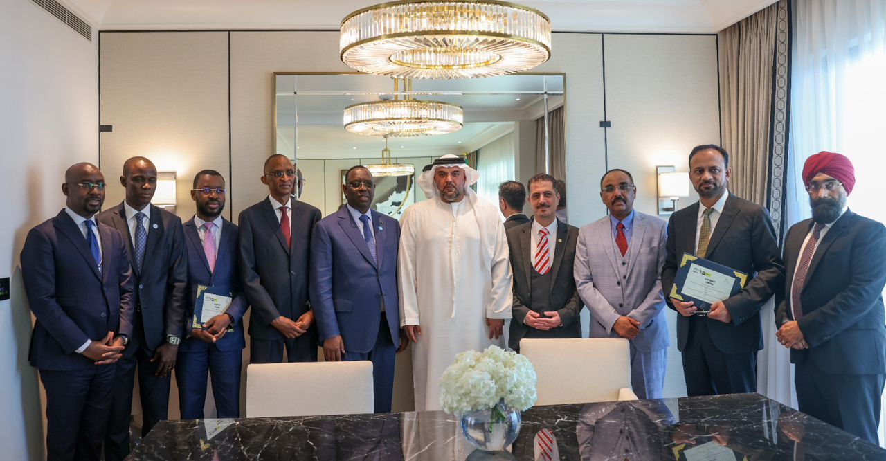 Construction de 100.000 logements : l'Etat du Sénégal et un groupe EGI d’Abu Dhabi signent un accord 