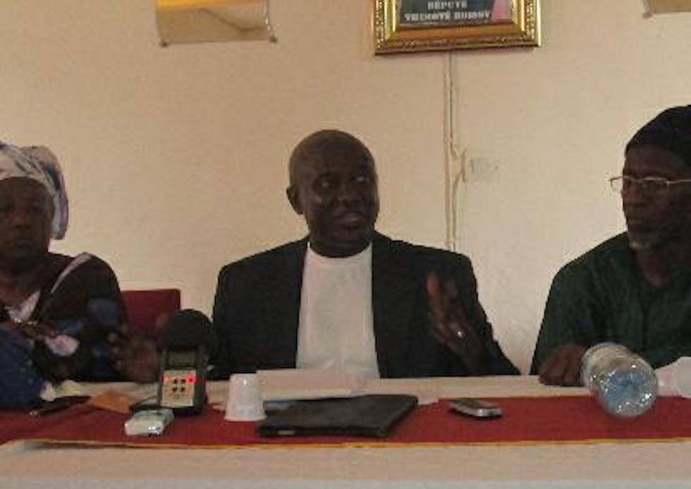 La Casamance en deuil : l'ancien député libéral Timothé Boissy est décédé