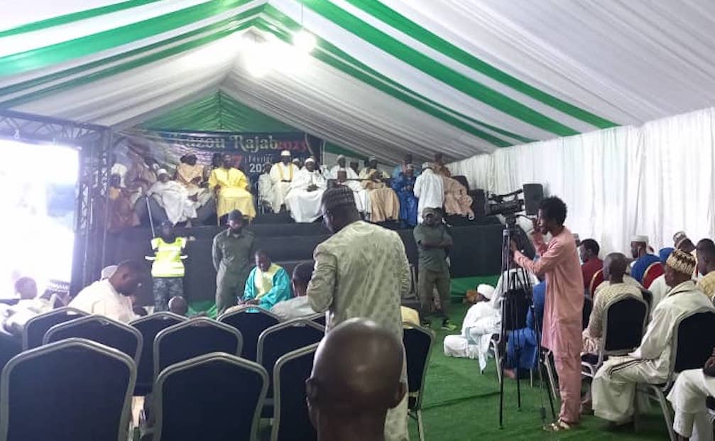 26ème édition du Kazu Rajab à Hann mariste : Les jeunes invités à une prise de conscience et au respect des guides religieux