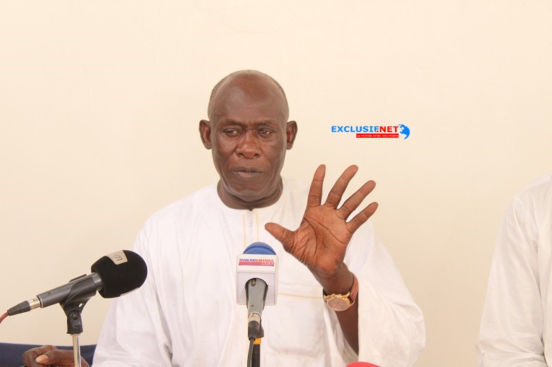 Vidéo: Baba Tandian va lancer un "puissant" groupe de presse 