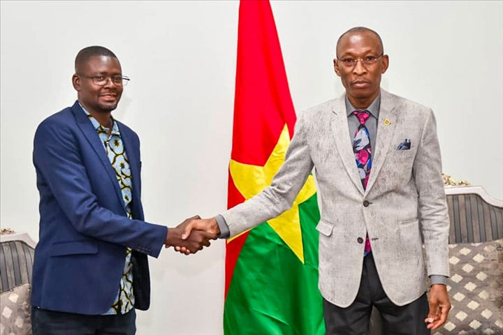 Me Apollinaire Joachimson :"Le Gouvernement n’est ni contre la liberté de presse, ni contre la liberté d’expression"