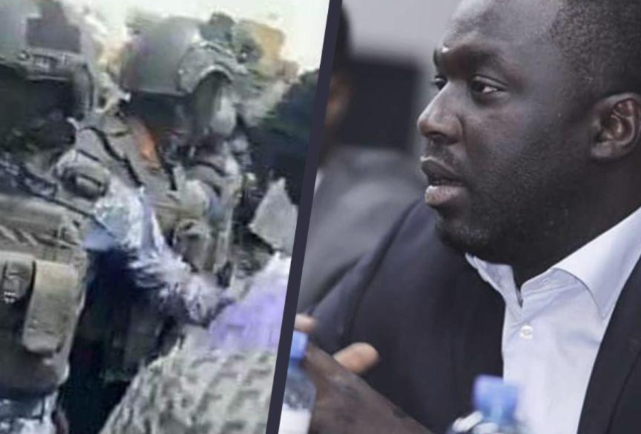 Présence des éléments étrangers parmi les forces de l’ordre : Abdou Karim Fofana dément