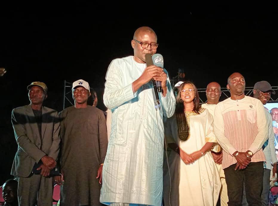 Mobilisation de Benno à la place de "Bambaya" : Pourquoi il faut compter désormais sur Ibrahima Mendy pour une "remontada" dans le Sud du pays