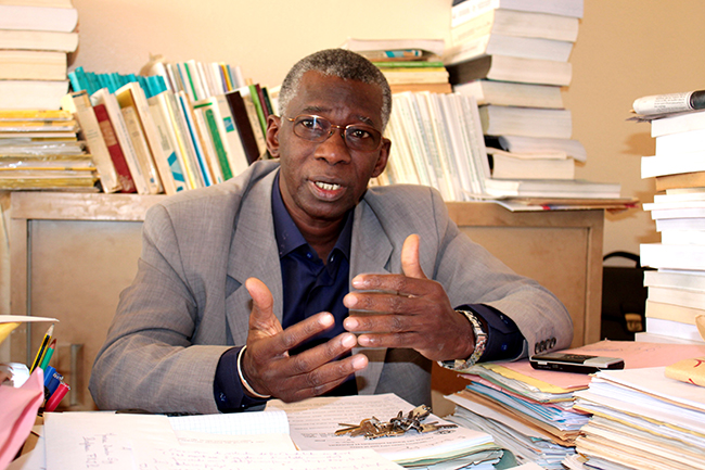 Pr Pape Demba Sy sur les faiblesses de la Gauche : «C’est le référendum de 2016 qui nous a divisés»