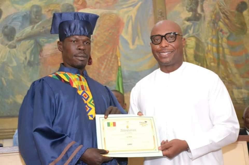 Réinsertion des anciens détenus : la Ville de Dakar décaisse une enveloppe de 10 millions pour accompagner les récipiendaires