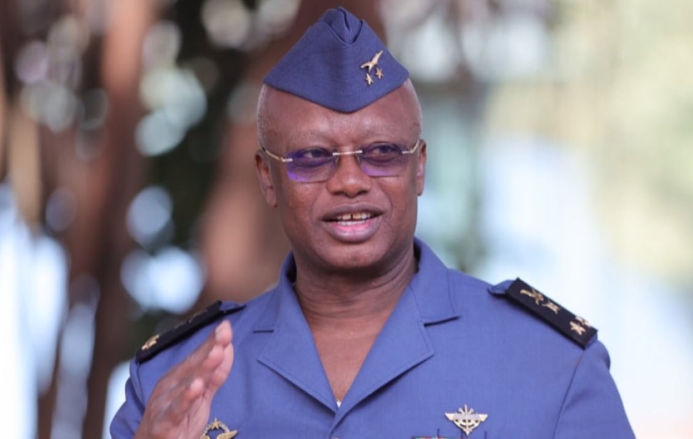 Ce qu’il faut savoir sur le général Tassounti Djato, le nouveau patron de l’armée togolaise