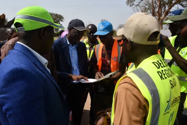 Conseil des ministres délocalisé : L'Aéroport de Sedhiou-Diendé fin prêt pour accueillir le Chef de l'Etat