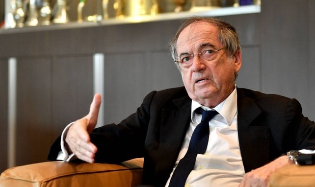 France : l'ex Président de la FFF, Noël Le Graët veut poursuivre la ministre des Sports en diffamation