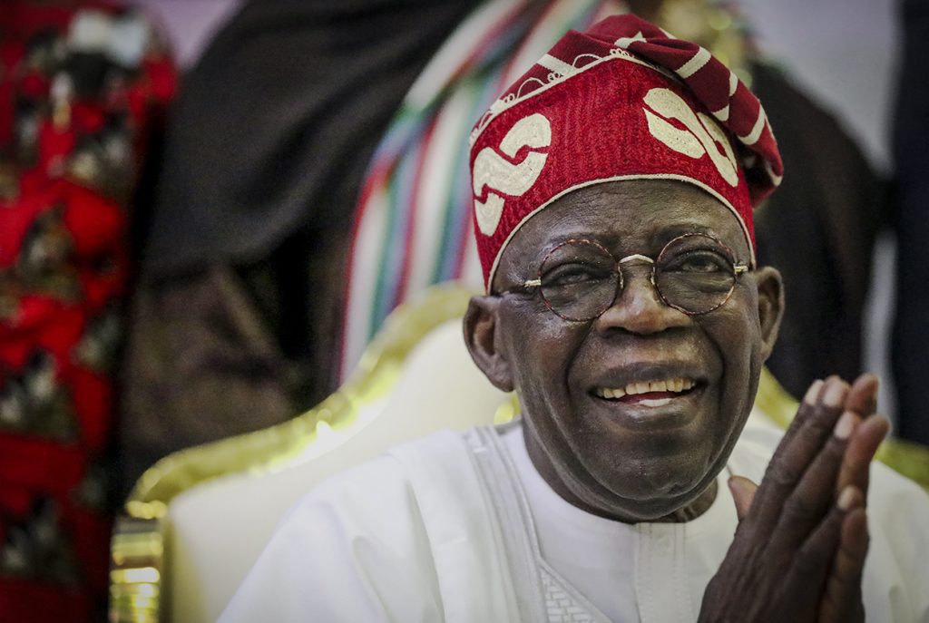Présidentielle au Nigeria: Bola Tinubu déclaré vainqueur