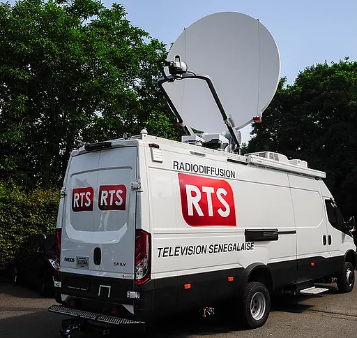 Vol de 161 disques durs : Trois agents de la RTS convoqués par la gendarmerie