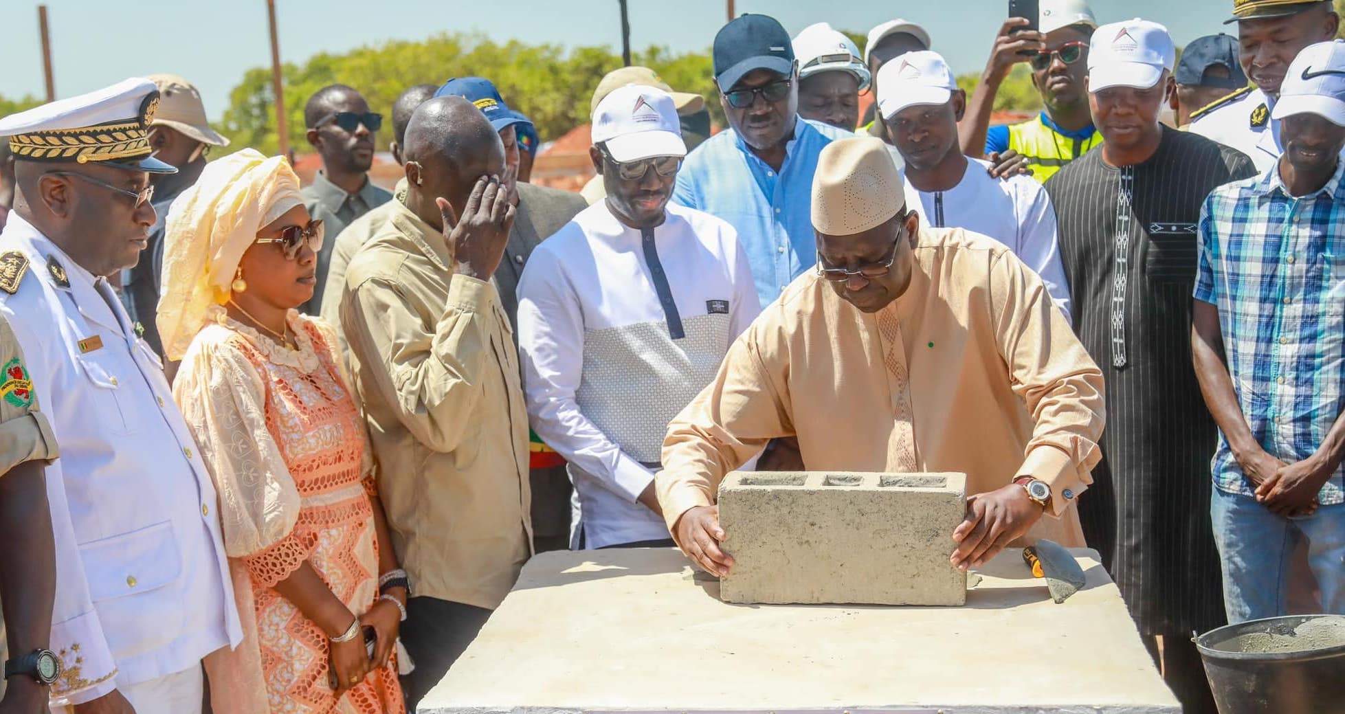 Construction du Pont "Témento-Massaria" : l'impertinent projet de Macky Sall divise le "Balantacounda"