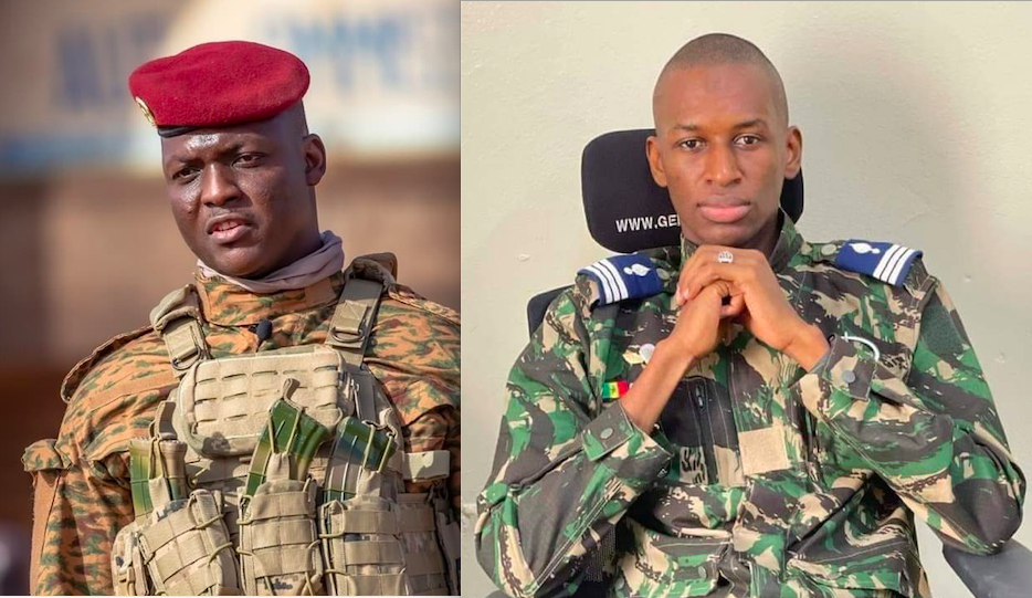 Oumar TOURE, ancien capitaine de la Gendarmerie sénégalaise écrit au Capitaine Traoré : "Méfiez-vous de la nouvelle catégorie de certains gradés supérieurs..."