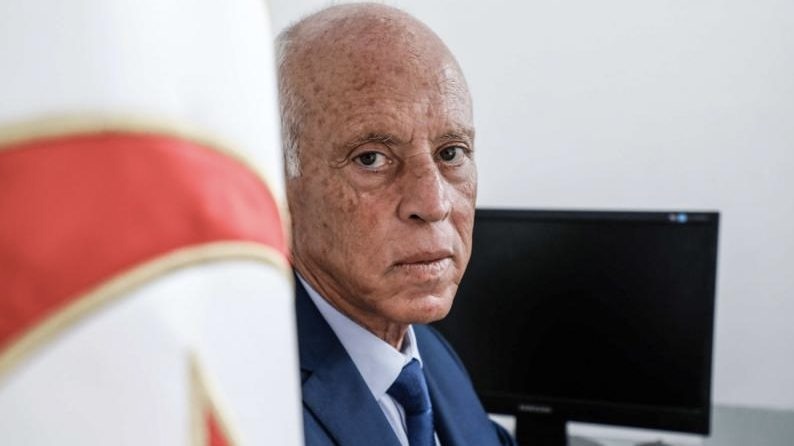 Le Président tunisien Kaïs Saïed : "Mes propos ont été déformés"