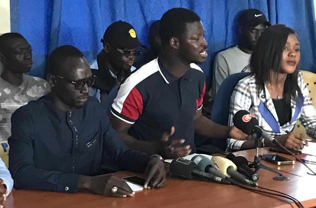 Supposé deal entre l'APR et le PDS : Les jeunes de l'UJTL vilipendent Mimi Touré