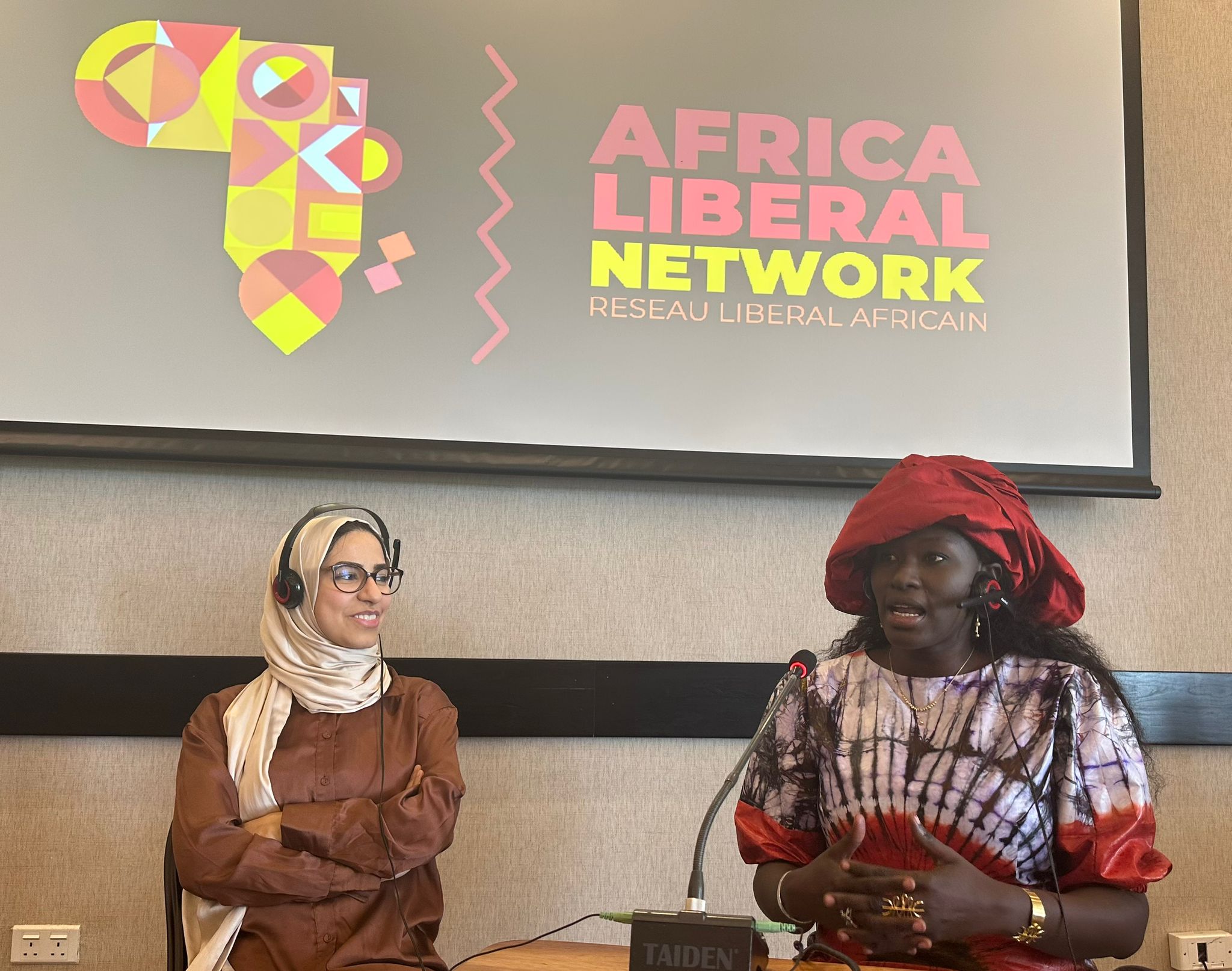La Jeune députée Mariètou Dieng remporte le prix de reconnaissance spéciale "Women’s Leadership Programme 2022"
