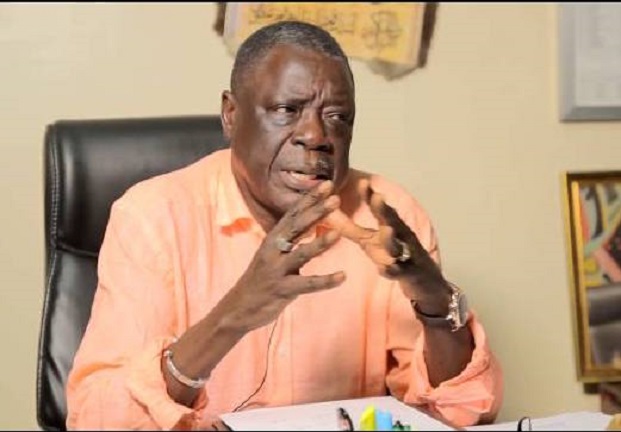 Nécrologie : Décès de Ousmane Sèye, avocat et membre de BBY