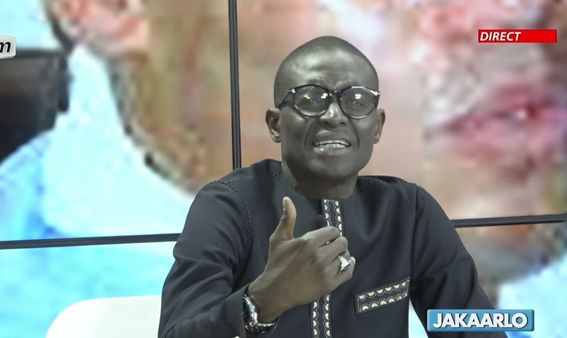 Papis Diaw de la TFM est libre !