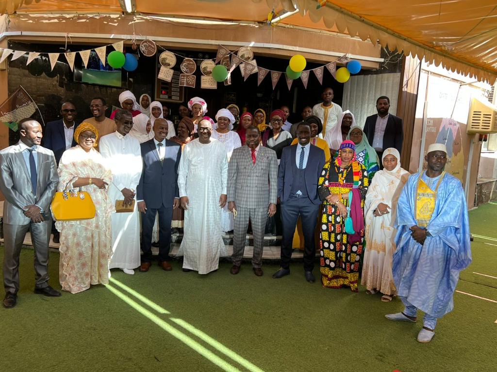 Arabie Saudite : Le ministre Cheikh Oumar Anne a visité l'Ecole sénégalaise internationale de Djeddah (ESID)