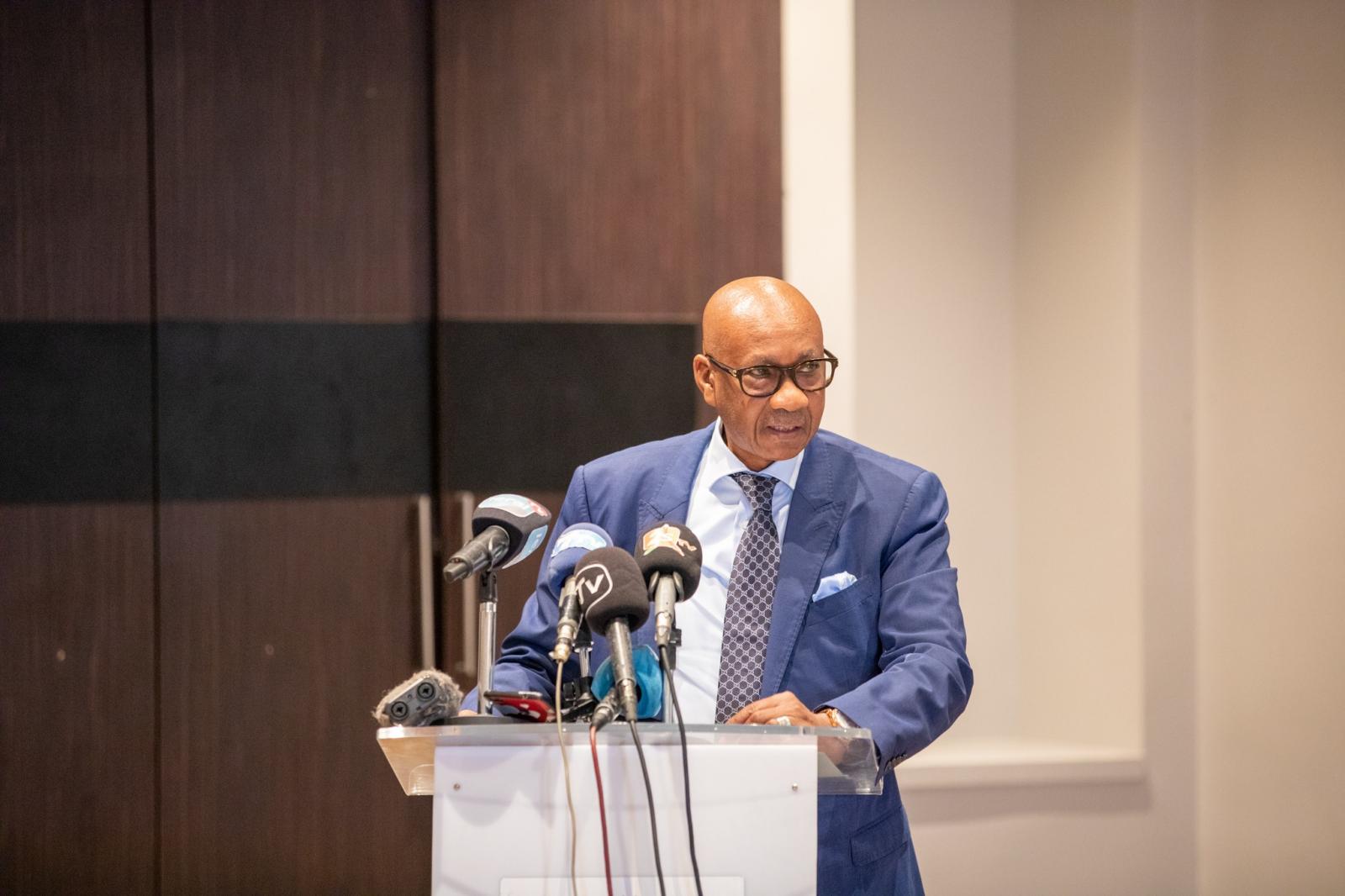 Soumaré persiste devant les enquêteurs: "Je n'ai posé que des questions, j'attends toujours mes réponses "