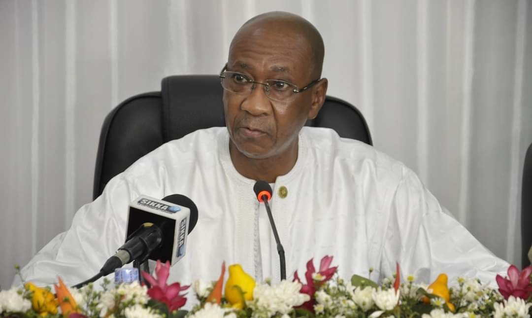 Cheikhe Hadjibou Soumaré déféré au parquet