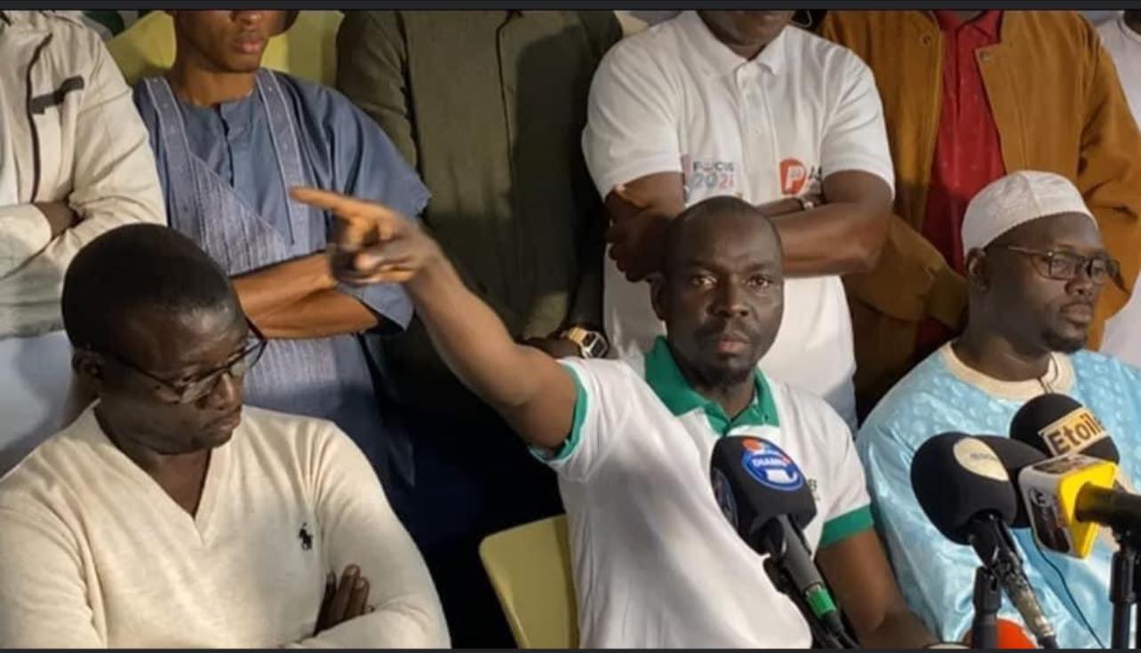 “brûler vifs les nervis” : Madiaw Diop de Pastef placé en garde à vue