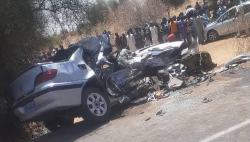 Axe Taïf-Touba :Un violent choc fait 3 morts et 18 blessés