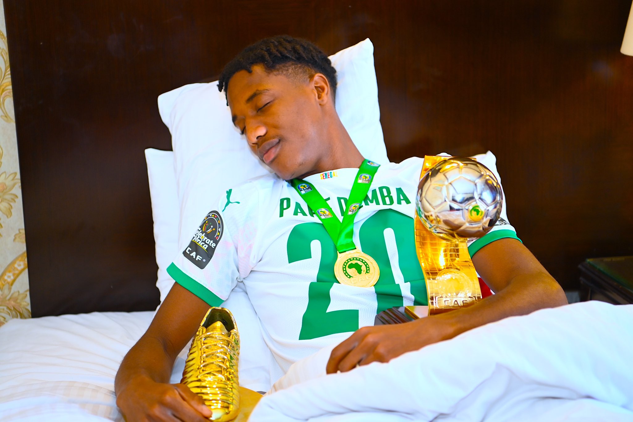 U-20 : Le réveil des Champions d'Afrique 